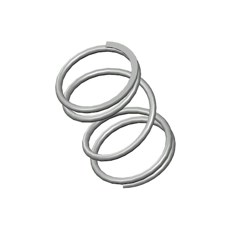 Approved Vendor Compression Spring, O= .531, L= .75, W= .041 G009971407